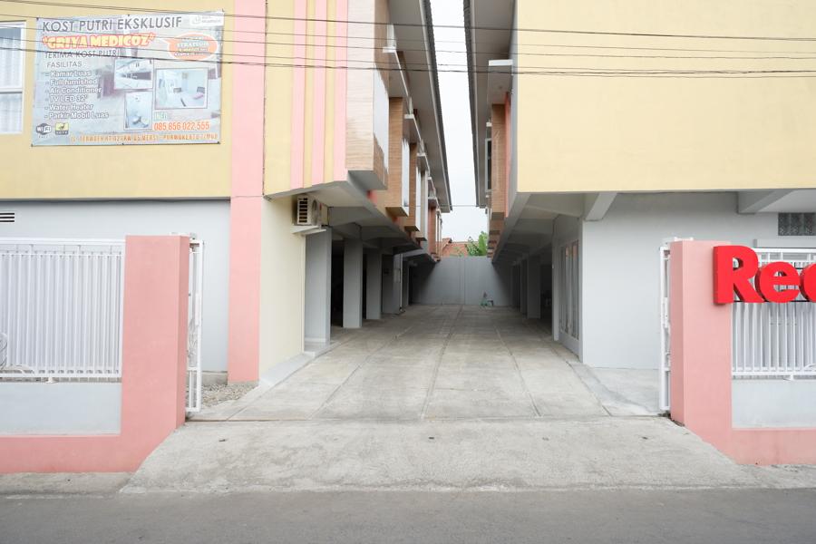 RedDoorz Near RSUD Margono Purwokerto
