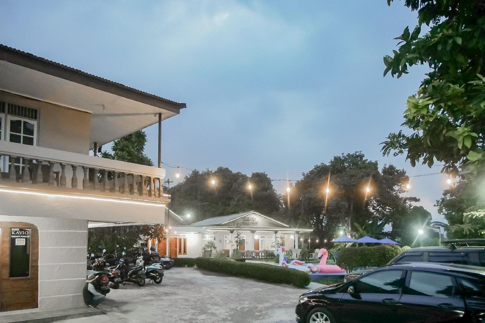 Villa Krishna by RedDoorz