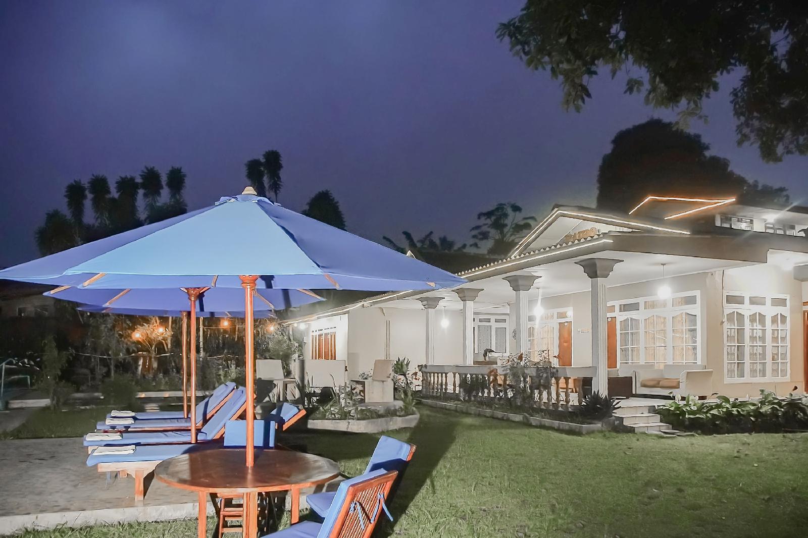Villa Krishna by RedDoorz