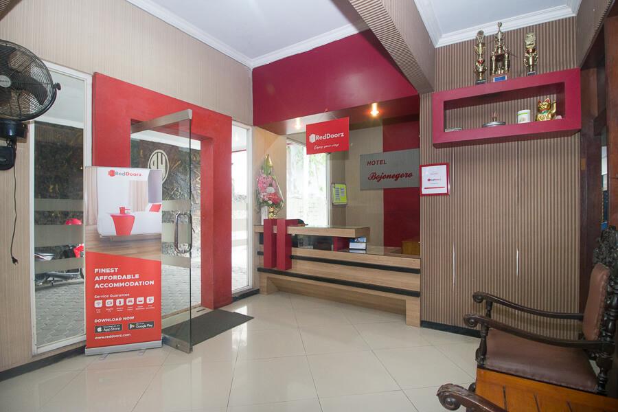 Hotel Bojonegoro by Reddoorz