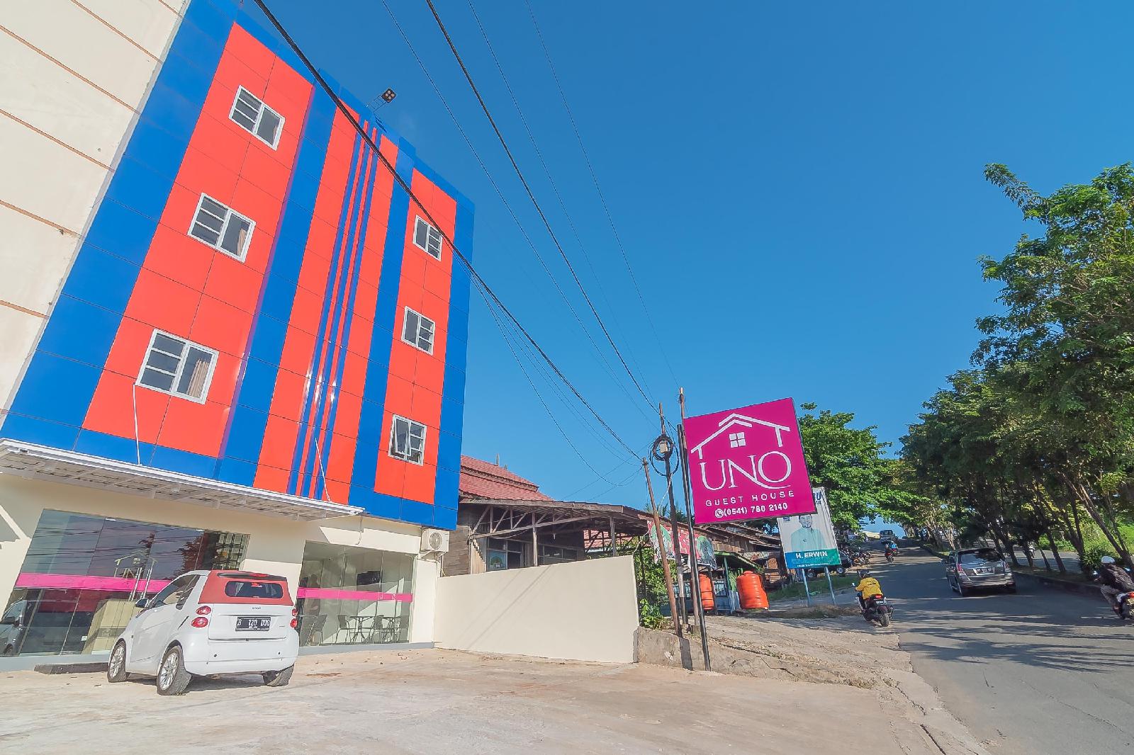 UNO Guesthouse by RedDoorz