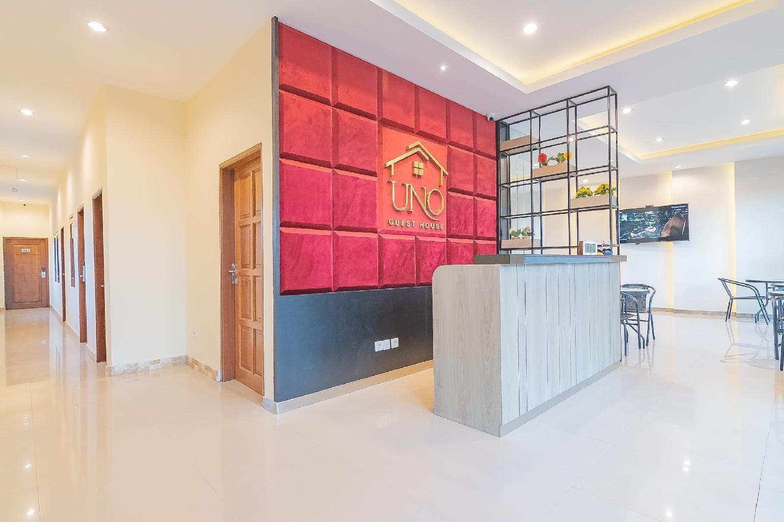 UNO Guesthouse by RedDoorz