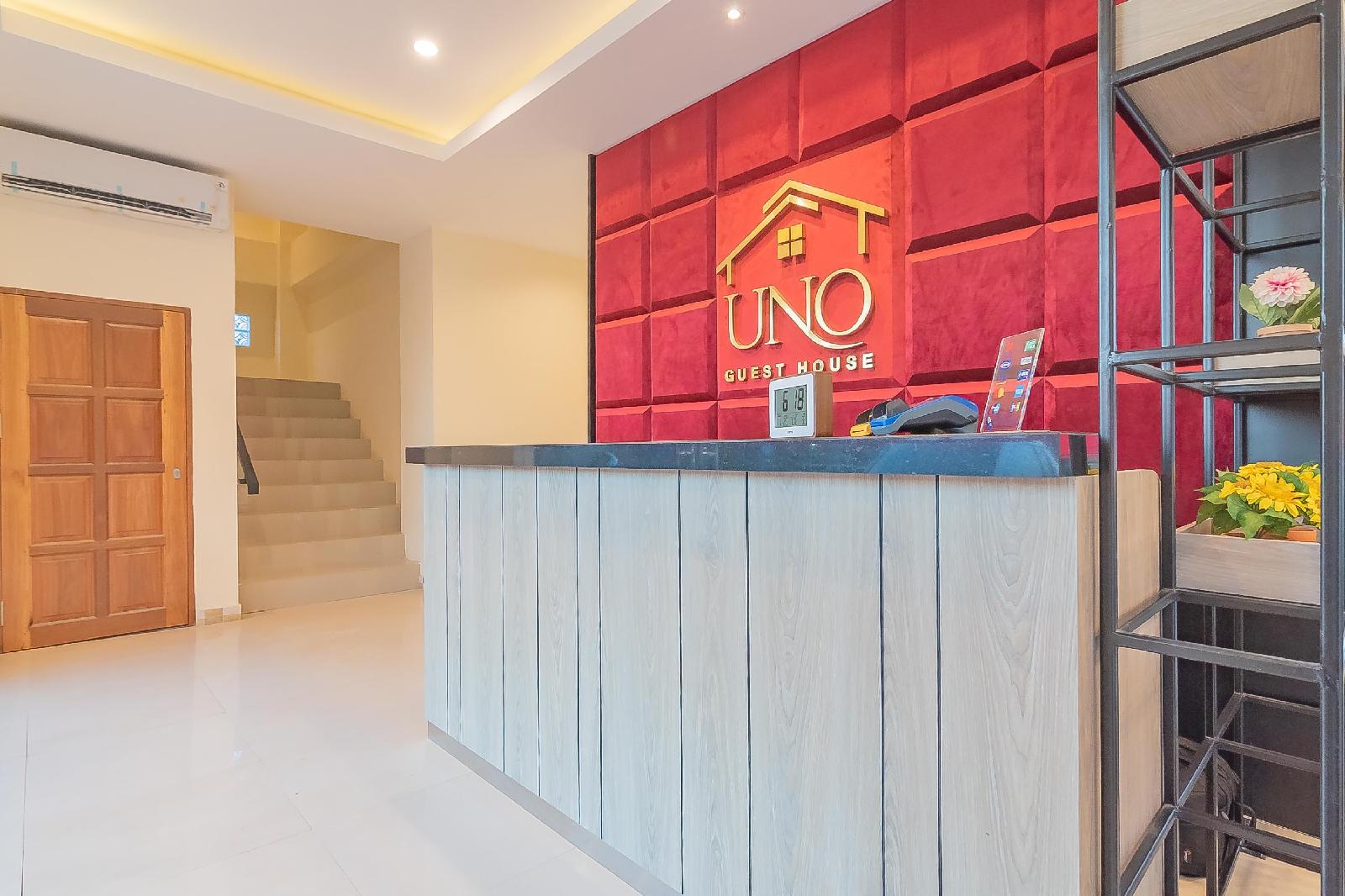 UNO Guesthouse by RedDoorz