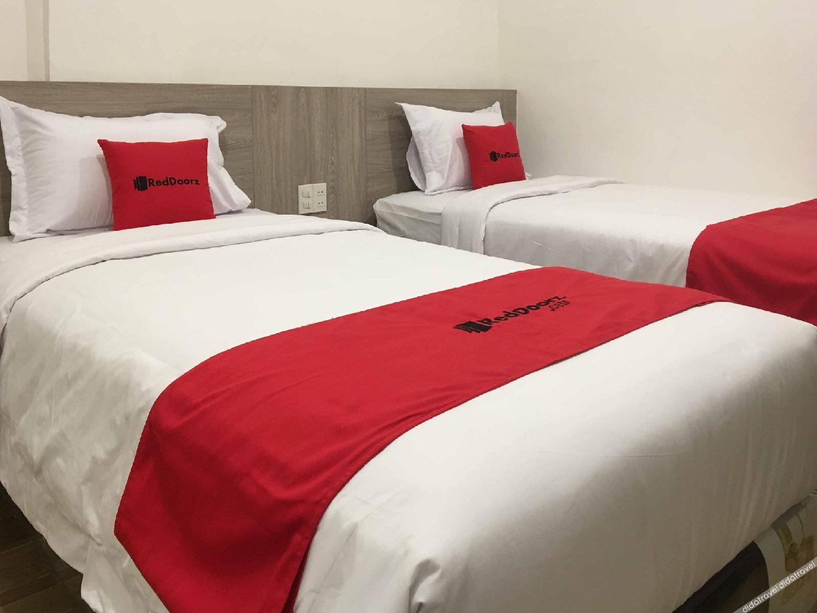 Reddoorz Plus @ Jalan Juanda Medan