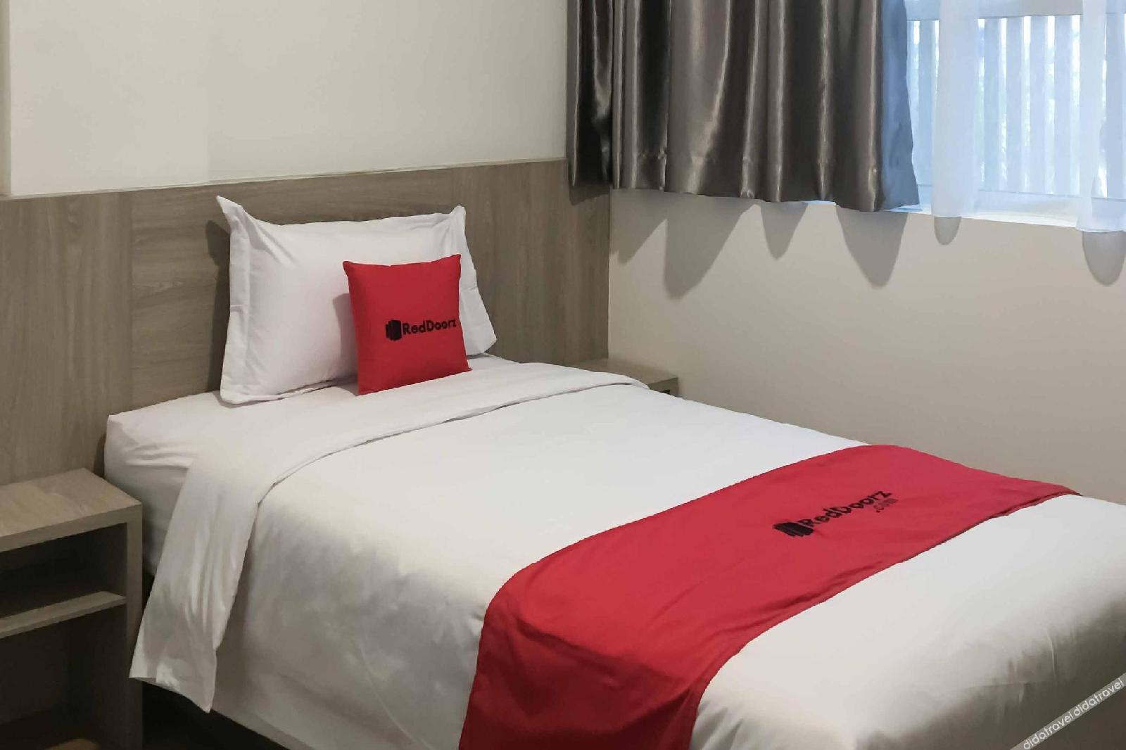 Reddoorz Plus @ Jalan Juanda Medan