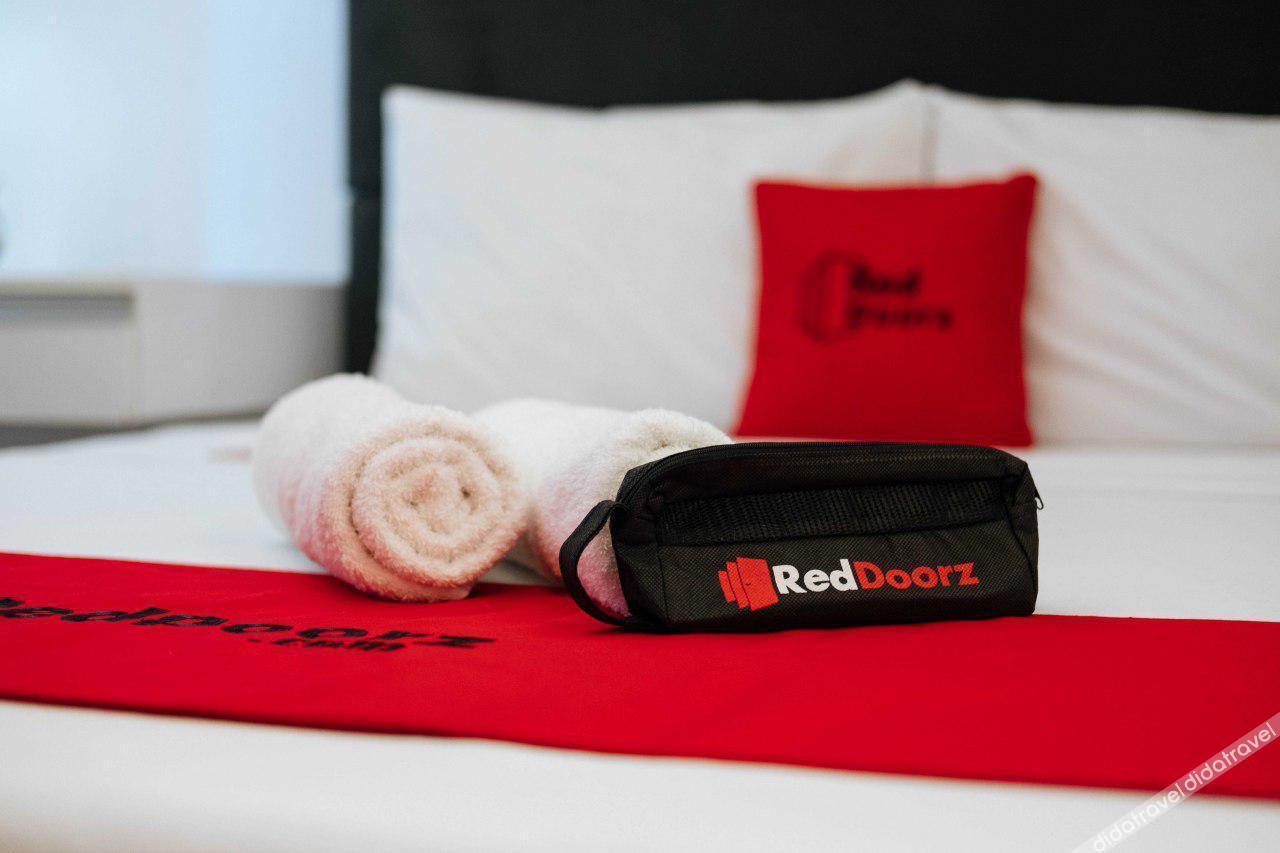 Reddoorz Plus @ Jalan Juanda Medan