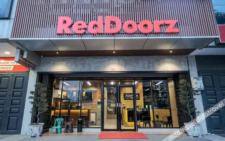 Reddoorz Plus @ Jalan Juanda Medan