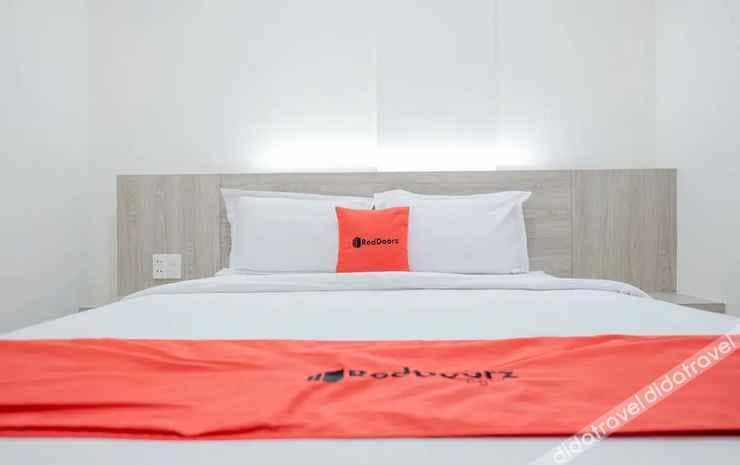 Reddoorz Plus @ Jalan Juanda Medan