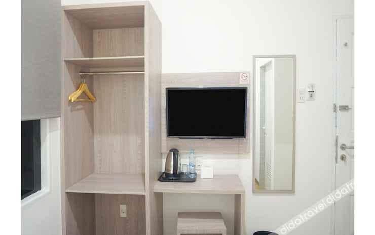 Reddoorz Plus @ Jalan Juanda Medan