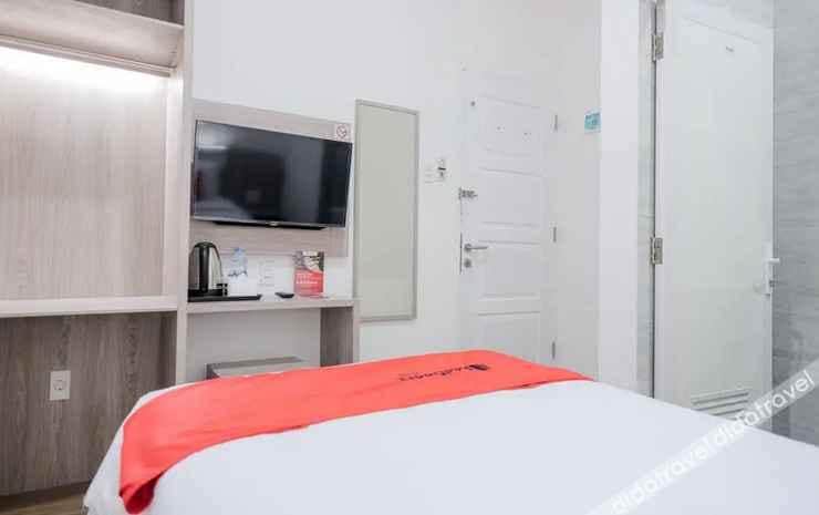 Reddoorz Plus @ Jalan Juanda Medan