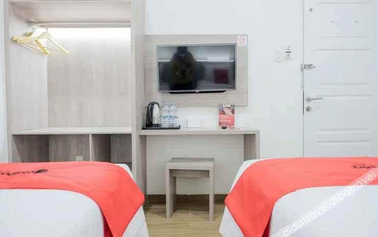 Reddoorz Plus @ Jalan Juanda Medan