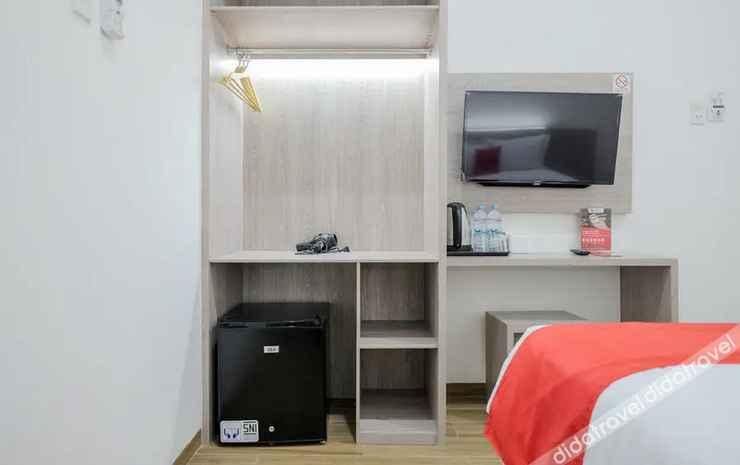 Reddoorz Plus @ Jalan Juanda Medan