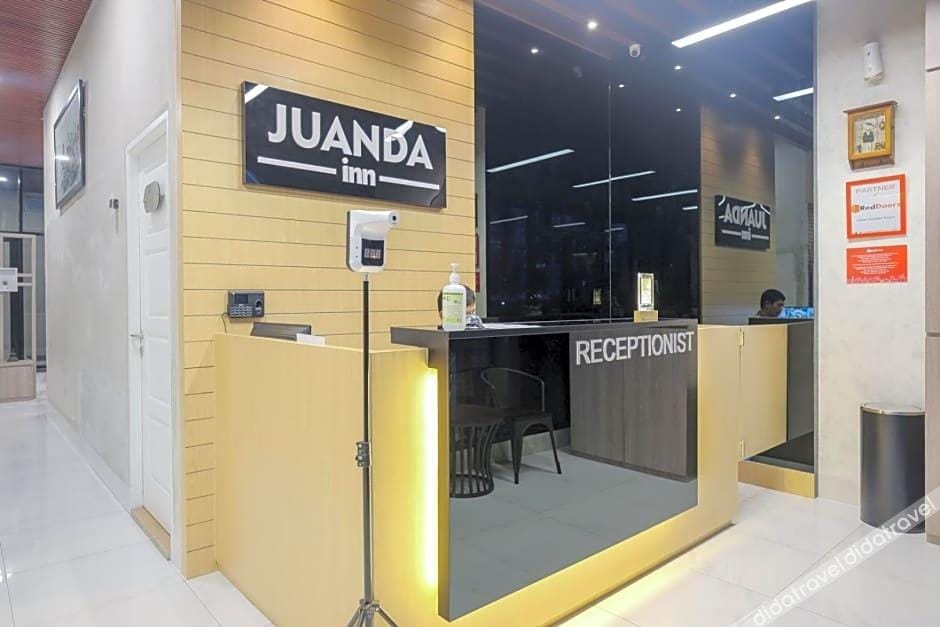Reddoorz Plus @ Jalan Juanda Medan