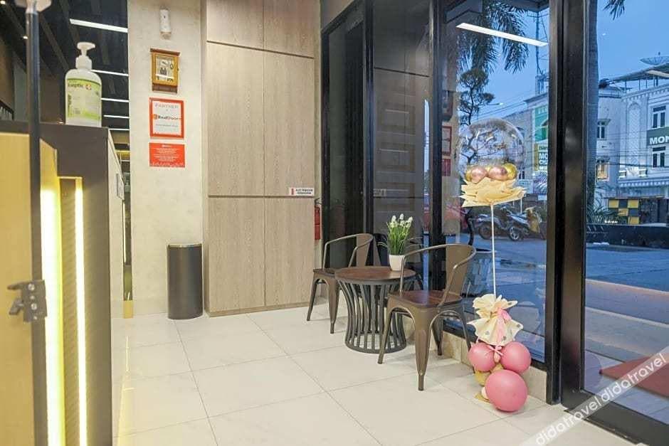 Reddoorz Plus @ Jalan Juanda Medan