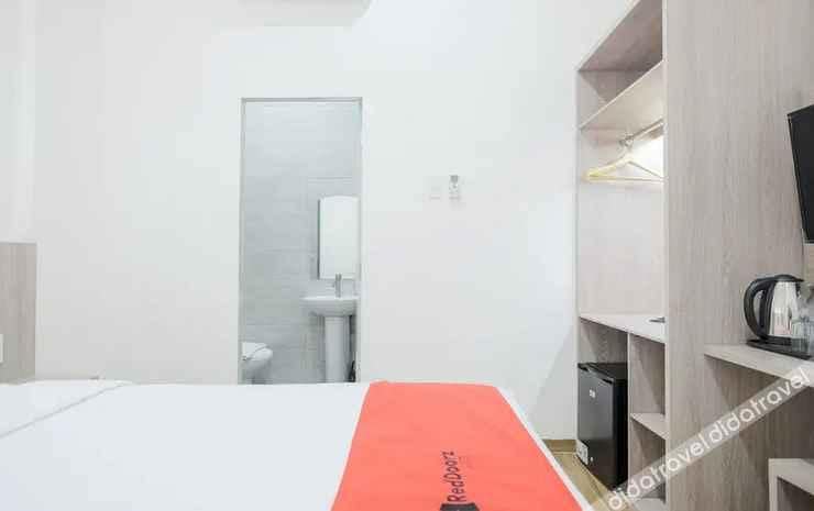 Reddoorz Plus @ Jalan Juanda Medan