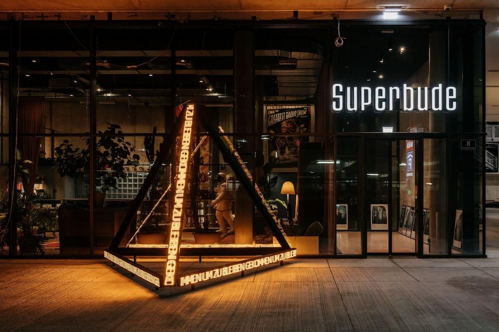 Superbude Wien Prater
