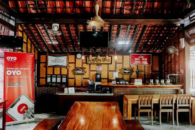 Kampoeng Osing Syariah Guesthouse by OYO Rooms