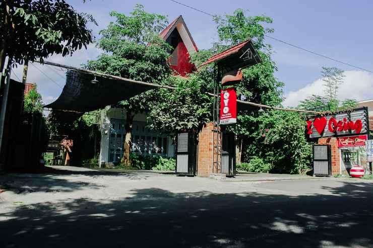 Kampoeng Osing Syariah Guesthouse by OYO Rooms