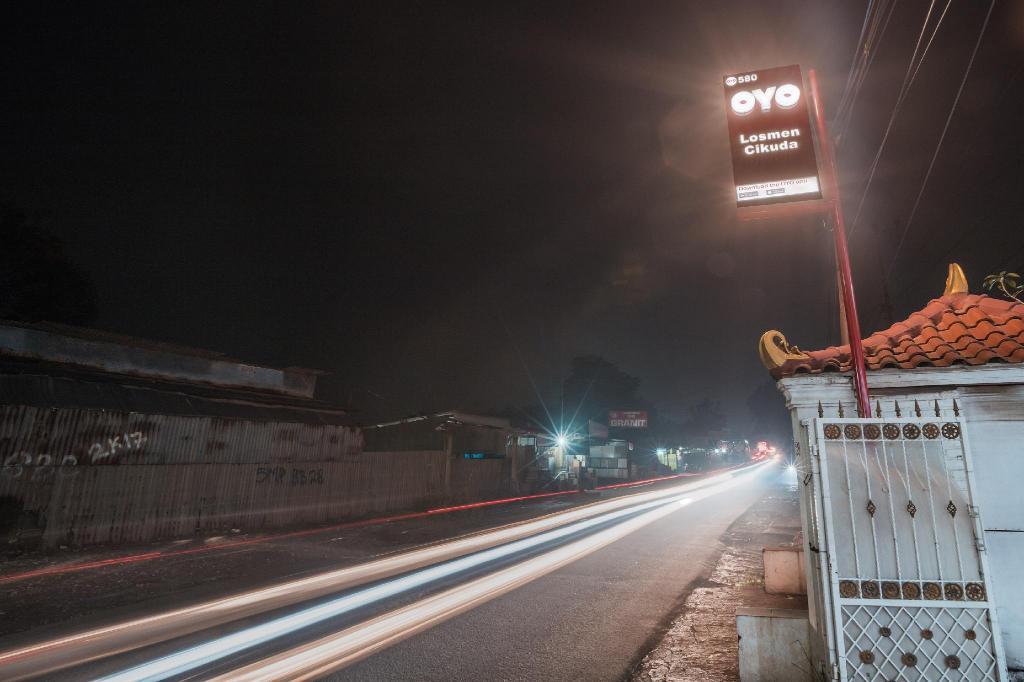Losmen Cikuda by OYO Rooms