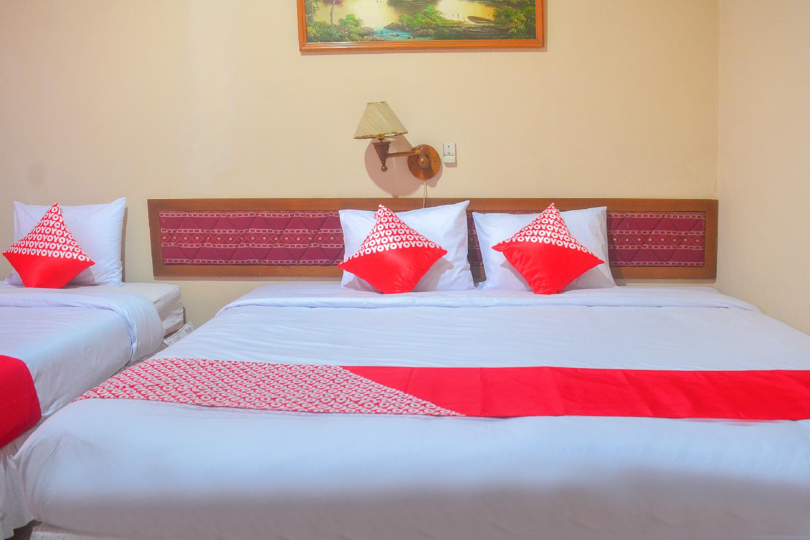 Hotel Pantai Jaya by OYO Rooms