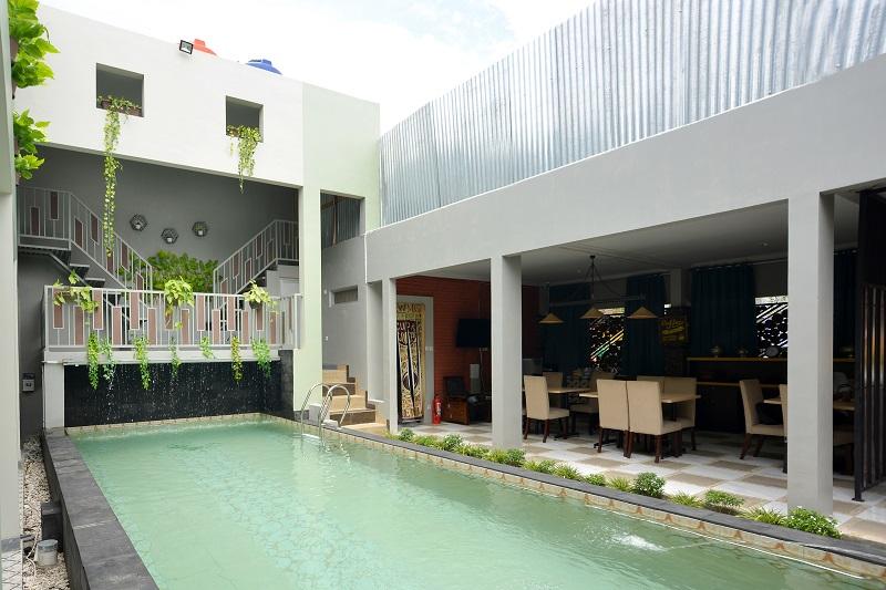 Royal Gejayan Homestay By OYO Rooms