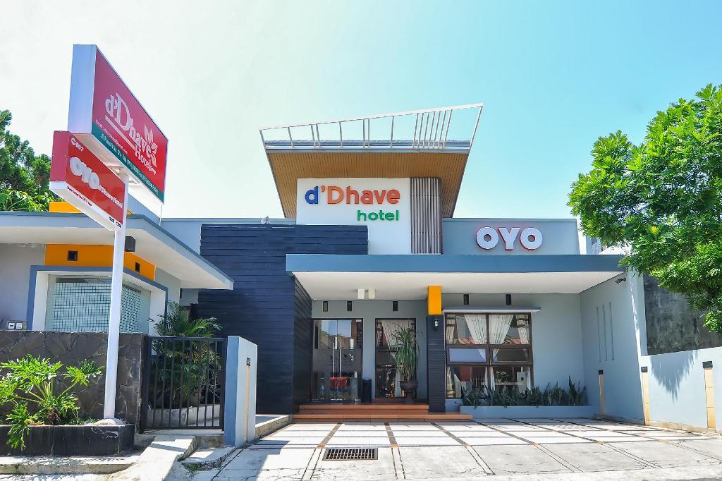 Oyo 897 D'Dhave Hotel