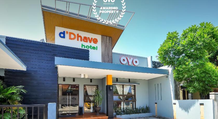 Oyo 897 D'Dhave Hotel