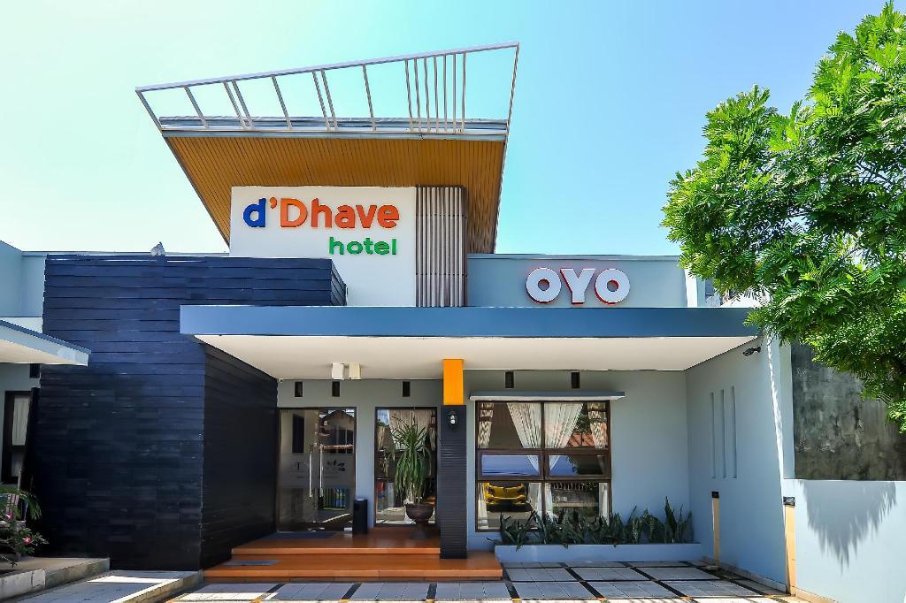 Oyo 897 D'Dhave Hotel