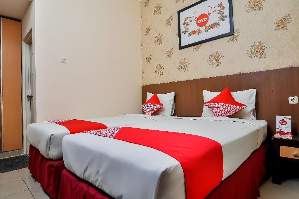 Oyo 897 D'Dhave Hotel
