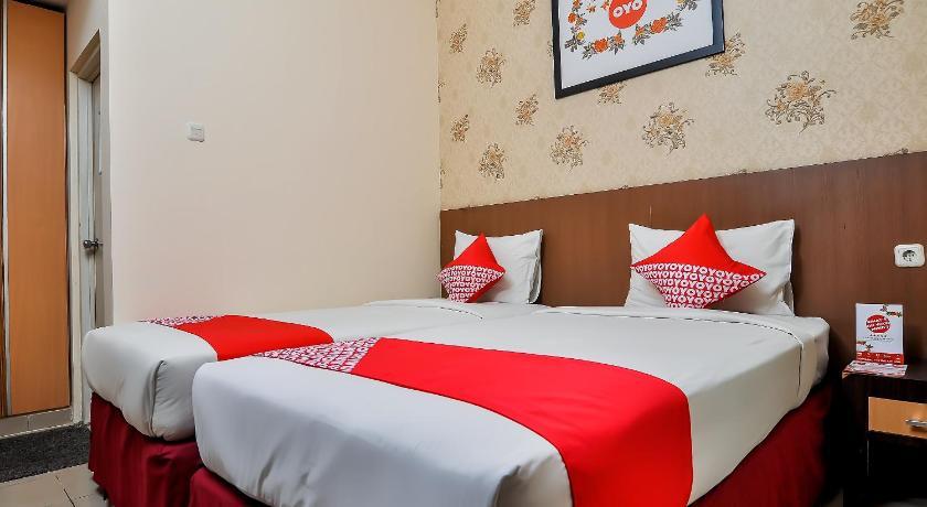 Oyo 897 D'Dhave Hotel
