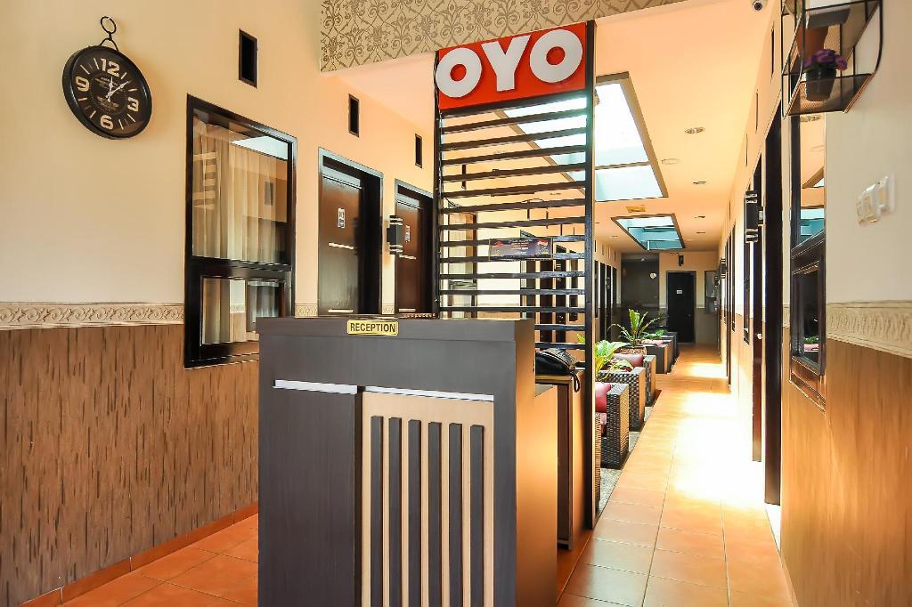 Oyo 897 D'Dhave Hotel