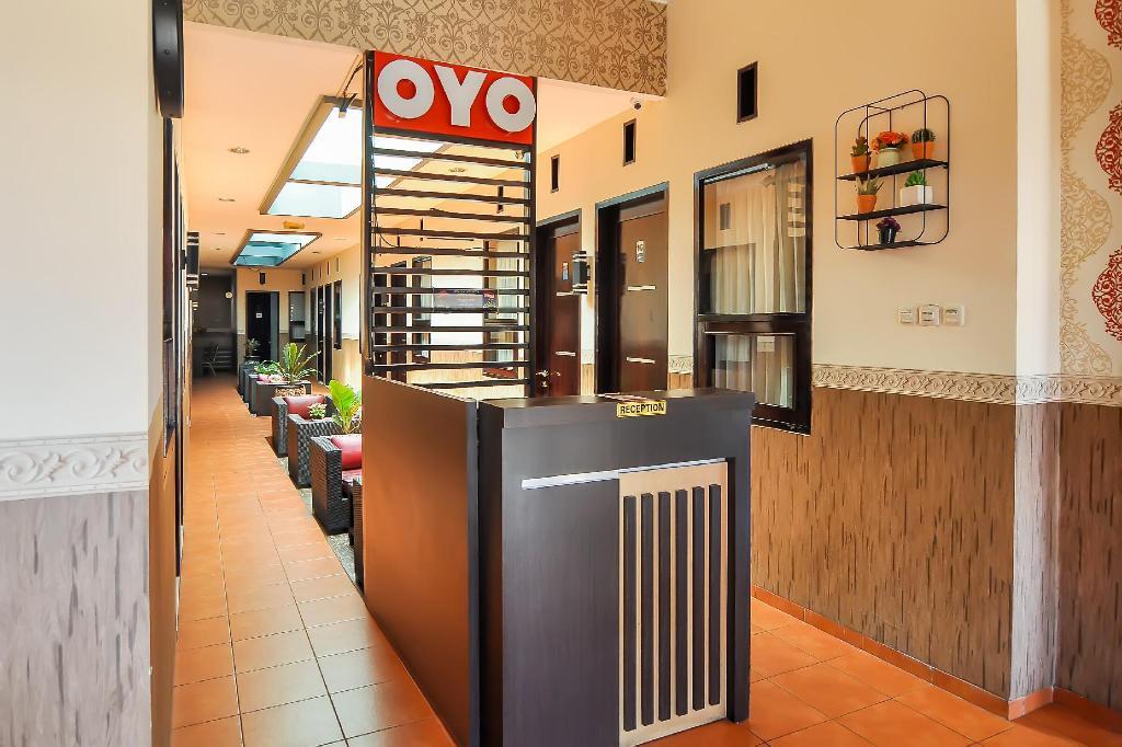 Oyo 897 D'Dhave Hotel