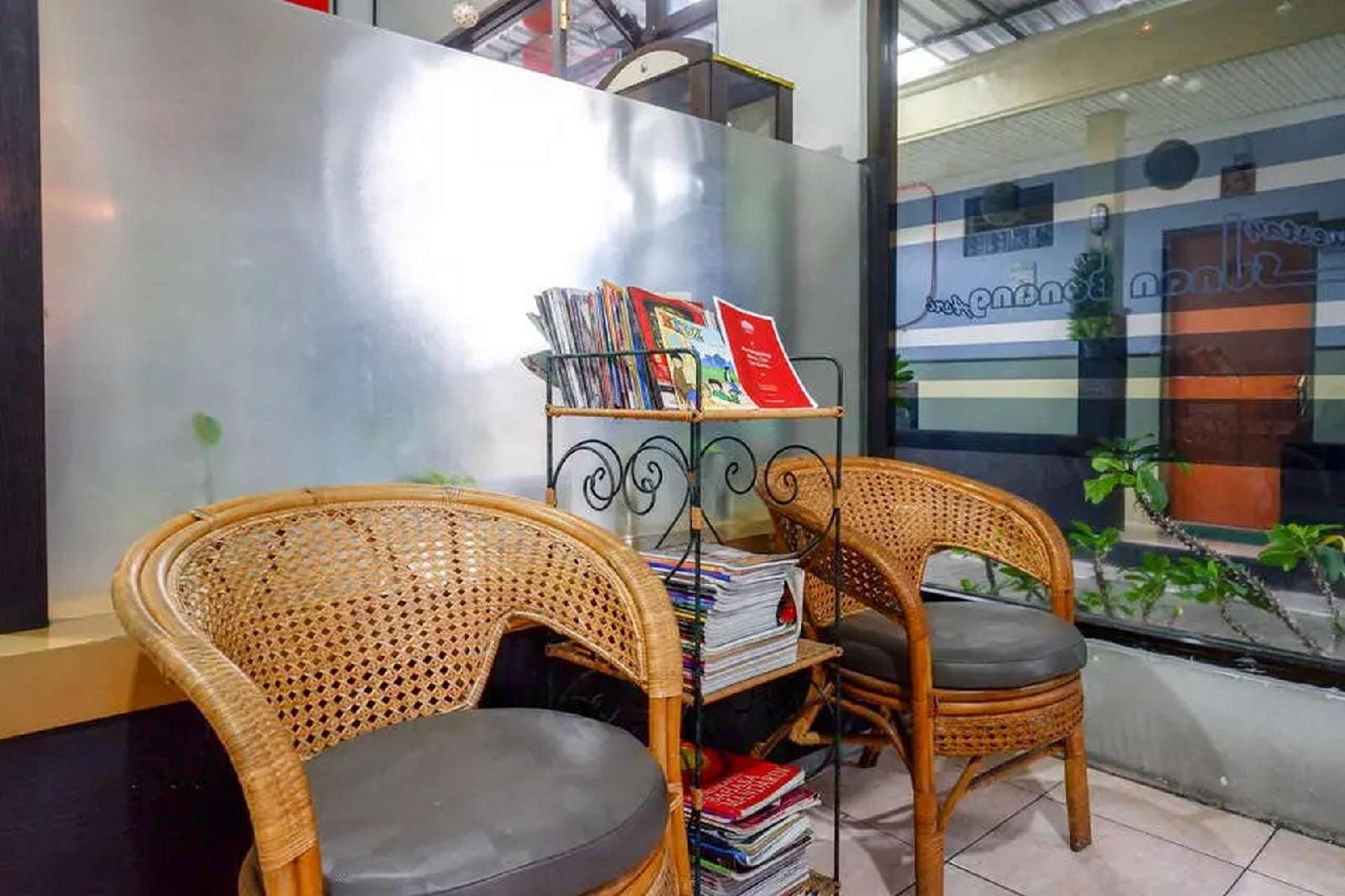 Airy Syariah Sunan Bonang 16 Magelang