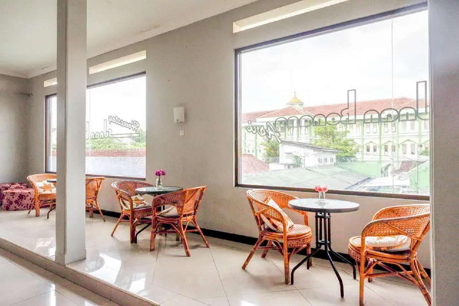 Airy Syariah Sunan Bonang 16 Magelang