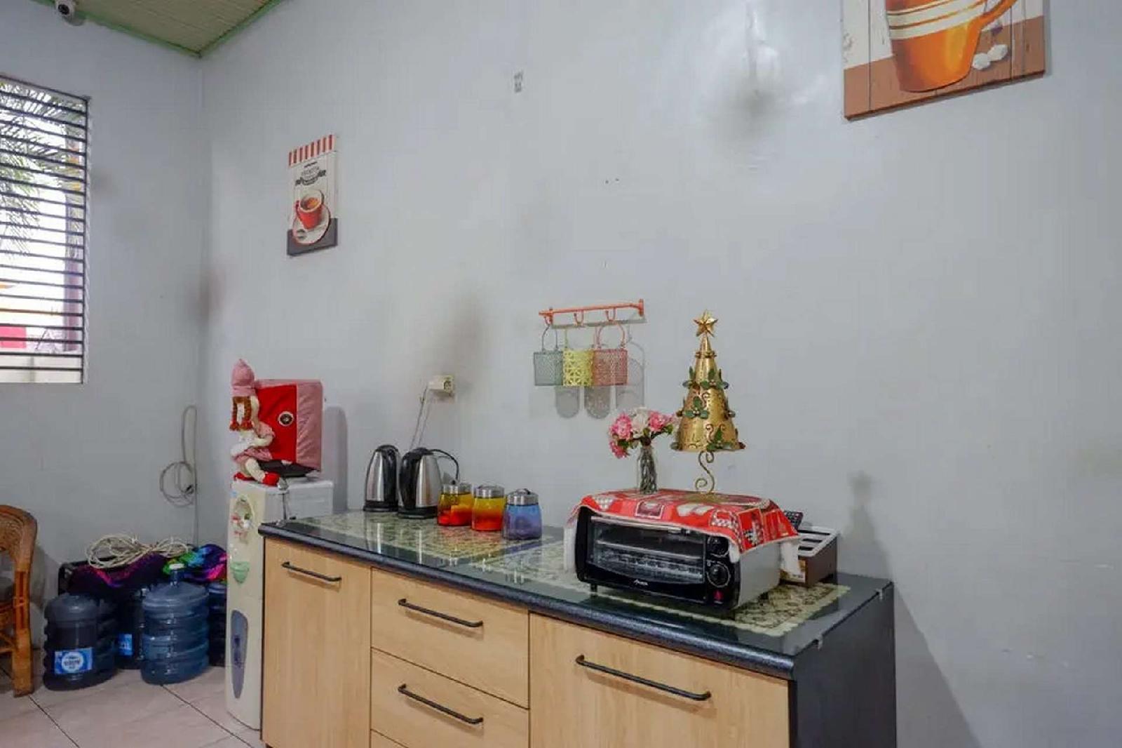 Airy Syariah Sunan Bonang 16 Magelang