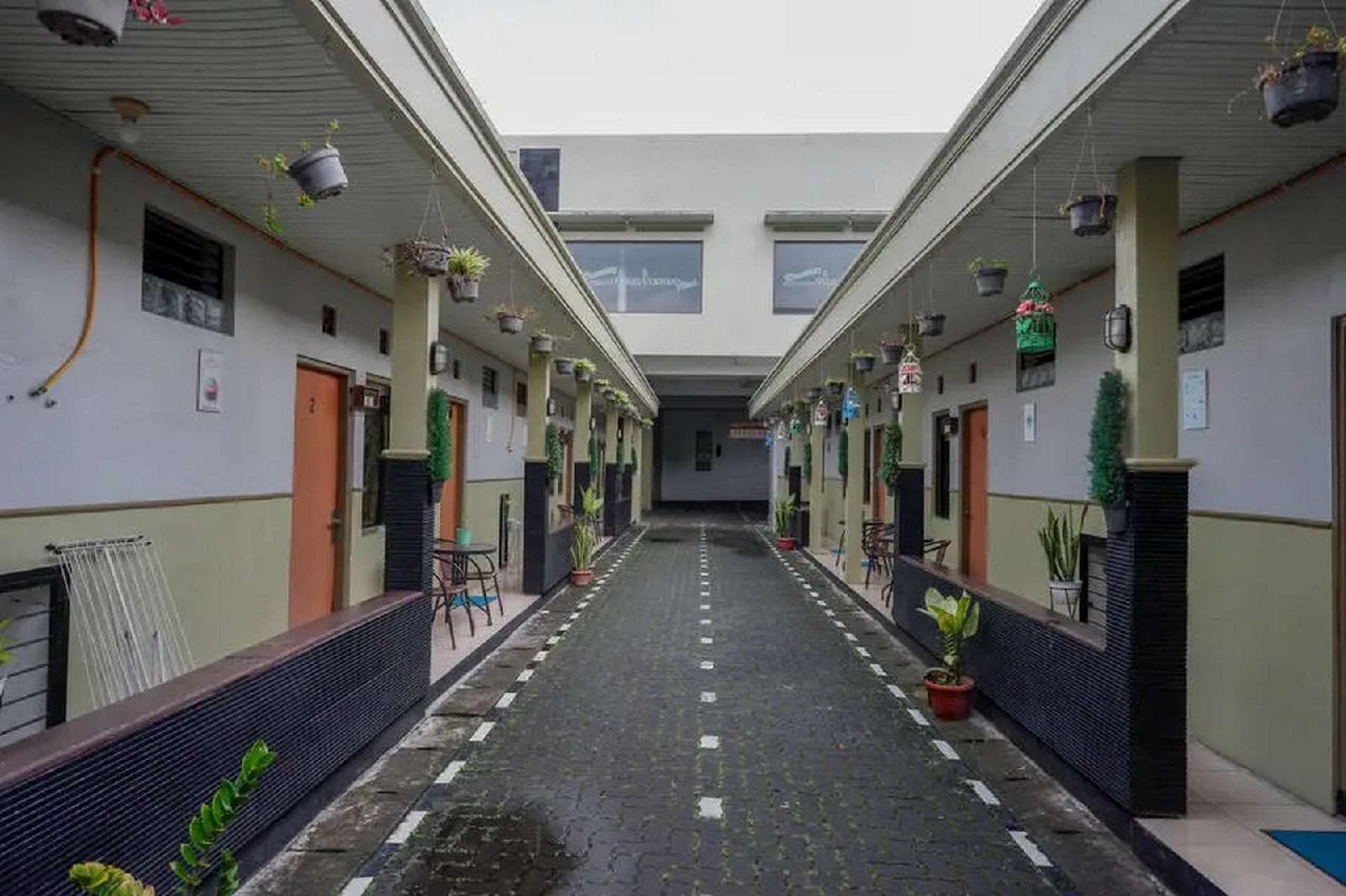 Airy Syariah Sunan Bonang 16 Magelang