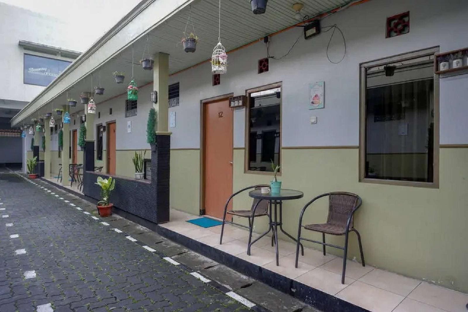 Airy Syariah Sunan Bonang 16 Magelang