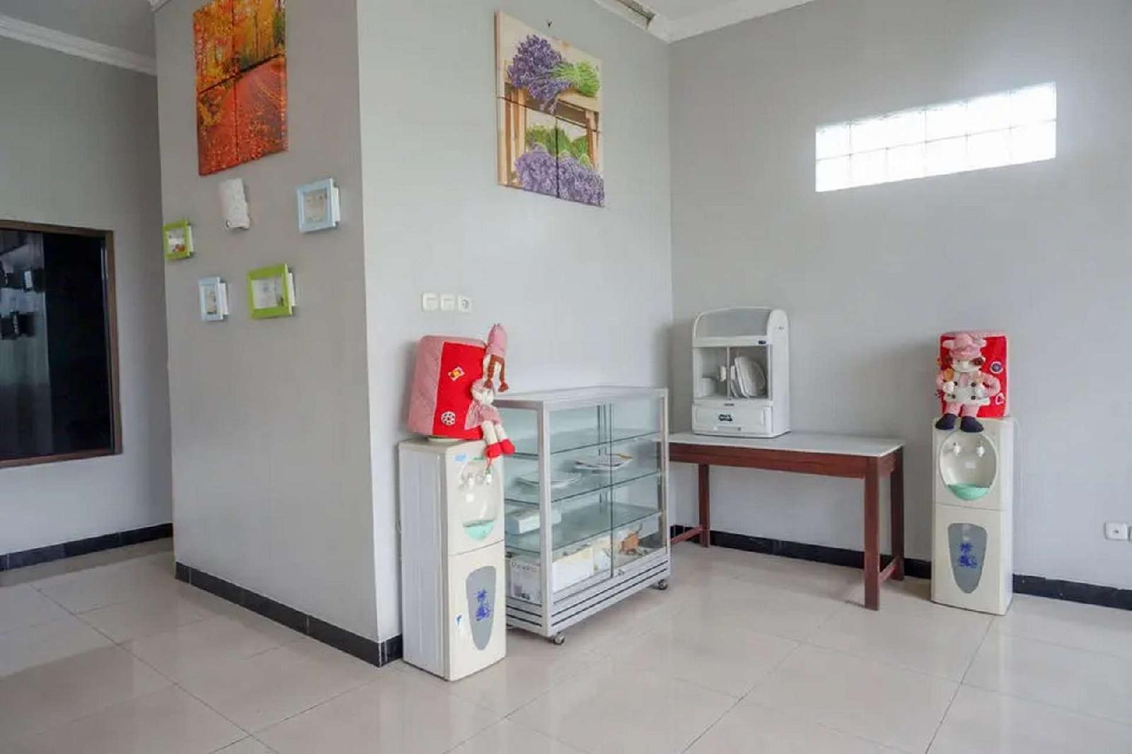 Airy Syariah Sunan Bonang 16 Magelang