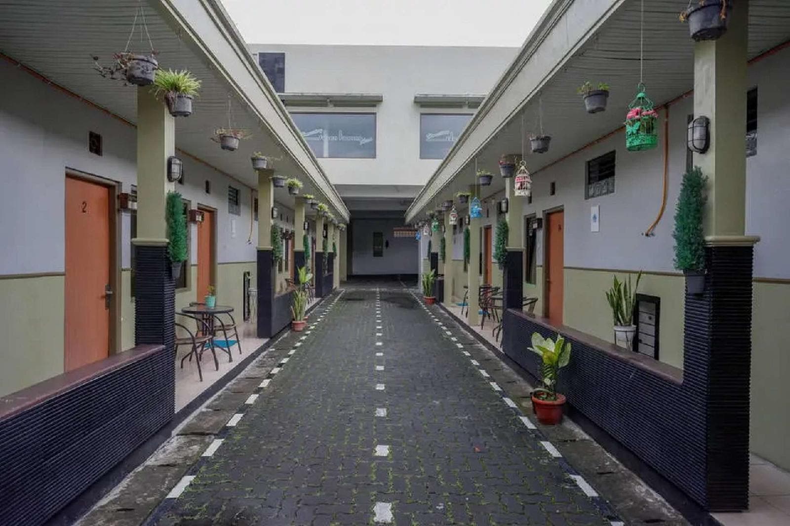 Airy Syariah Sunan Bonang 16 Magelang