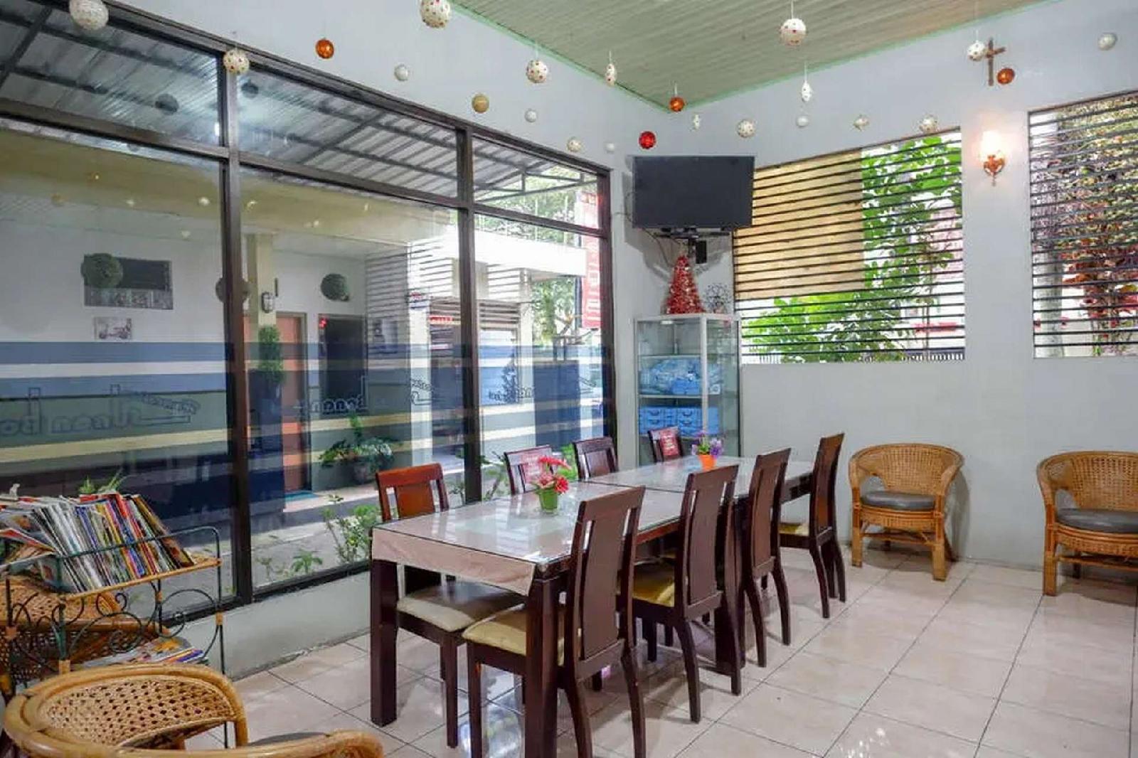Airy Syariah Sunan Bonang 16 Magelang