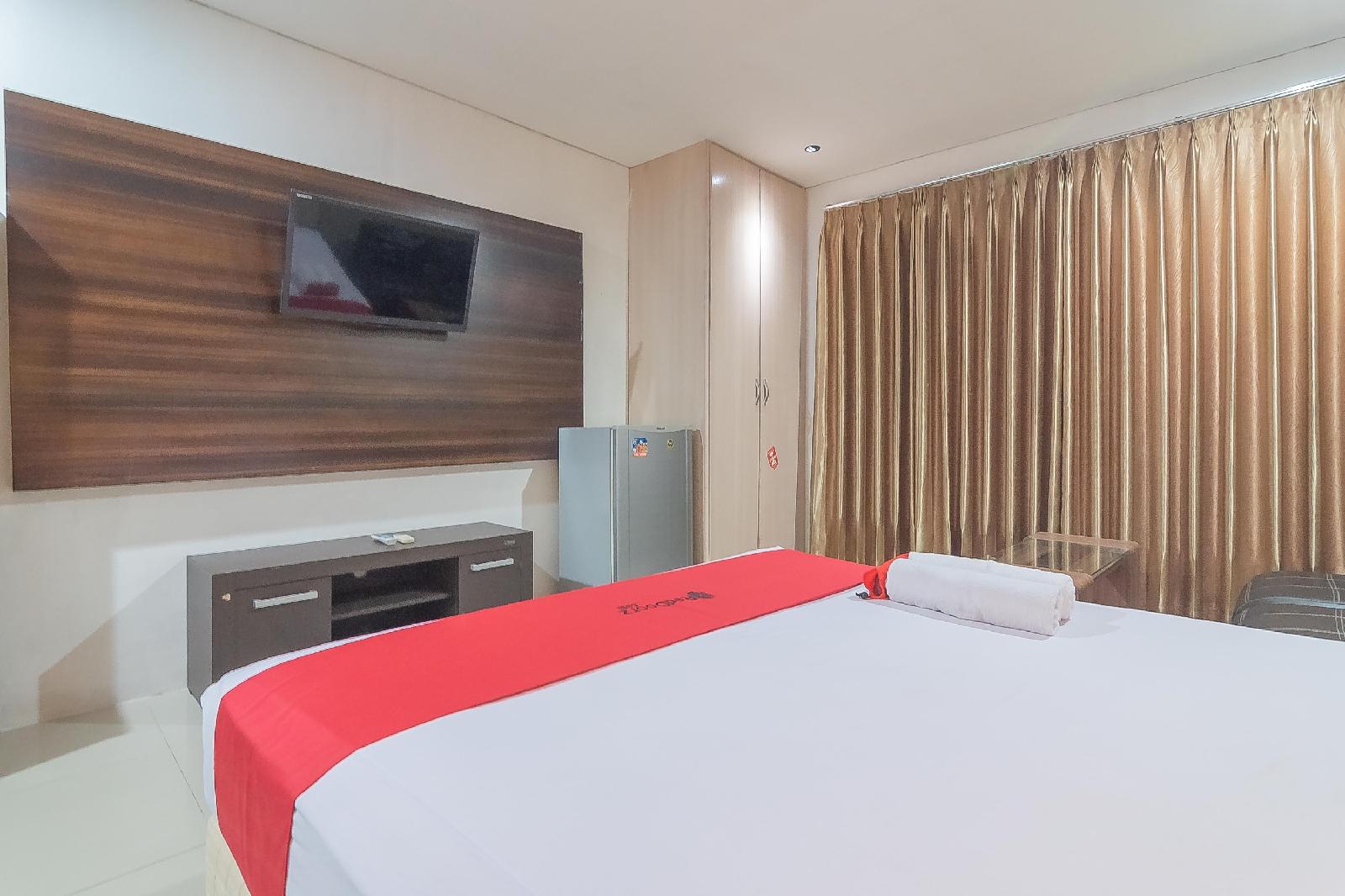 Barkah Guesthouse by RedDoorz