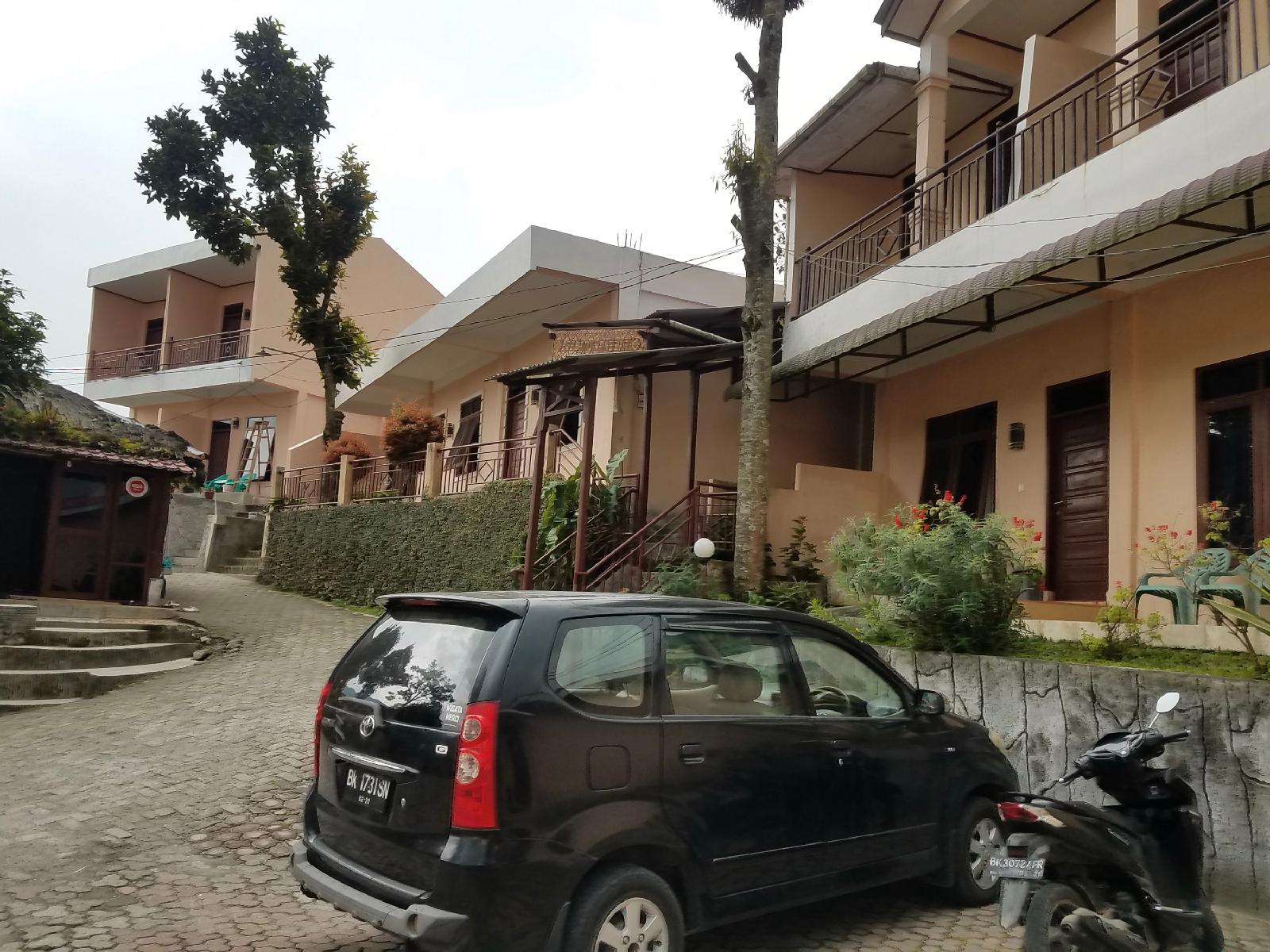 Villa Keluarga Bre Batunanggar