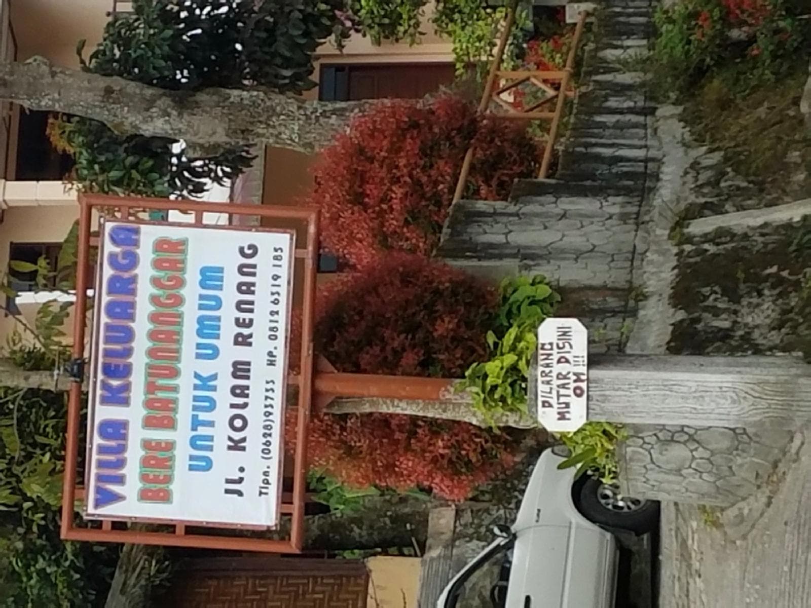 Villa Keluarga Bre Batunanggar