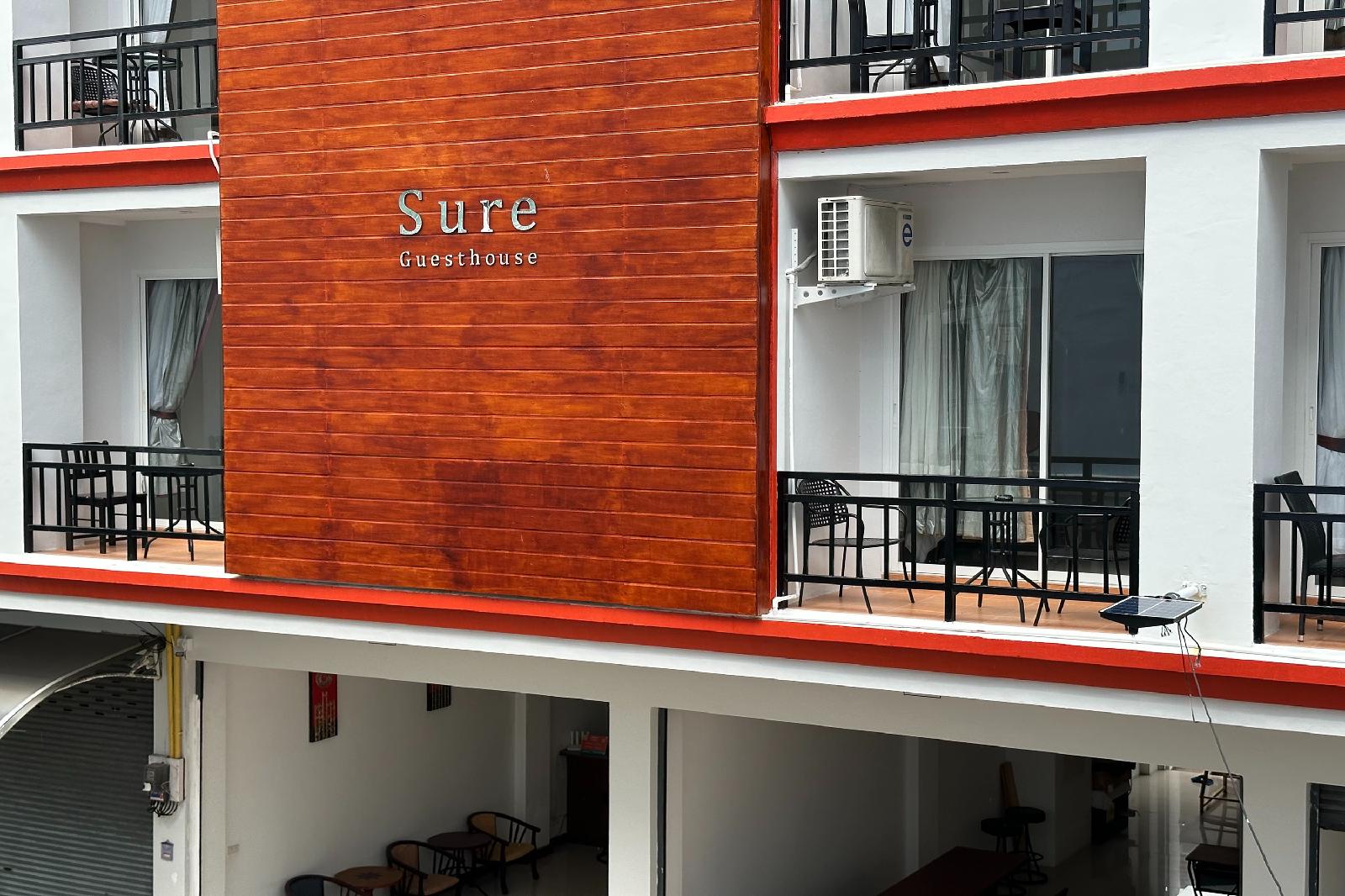 Sure Guesthouse