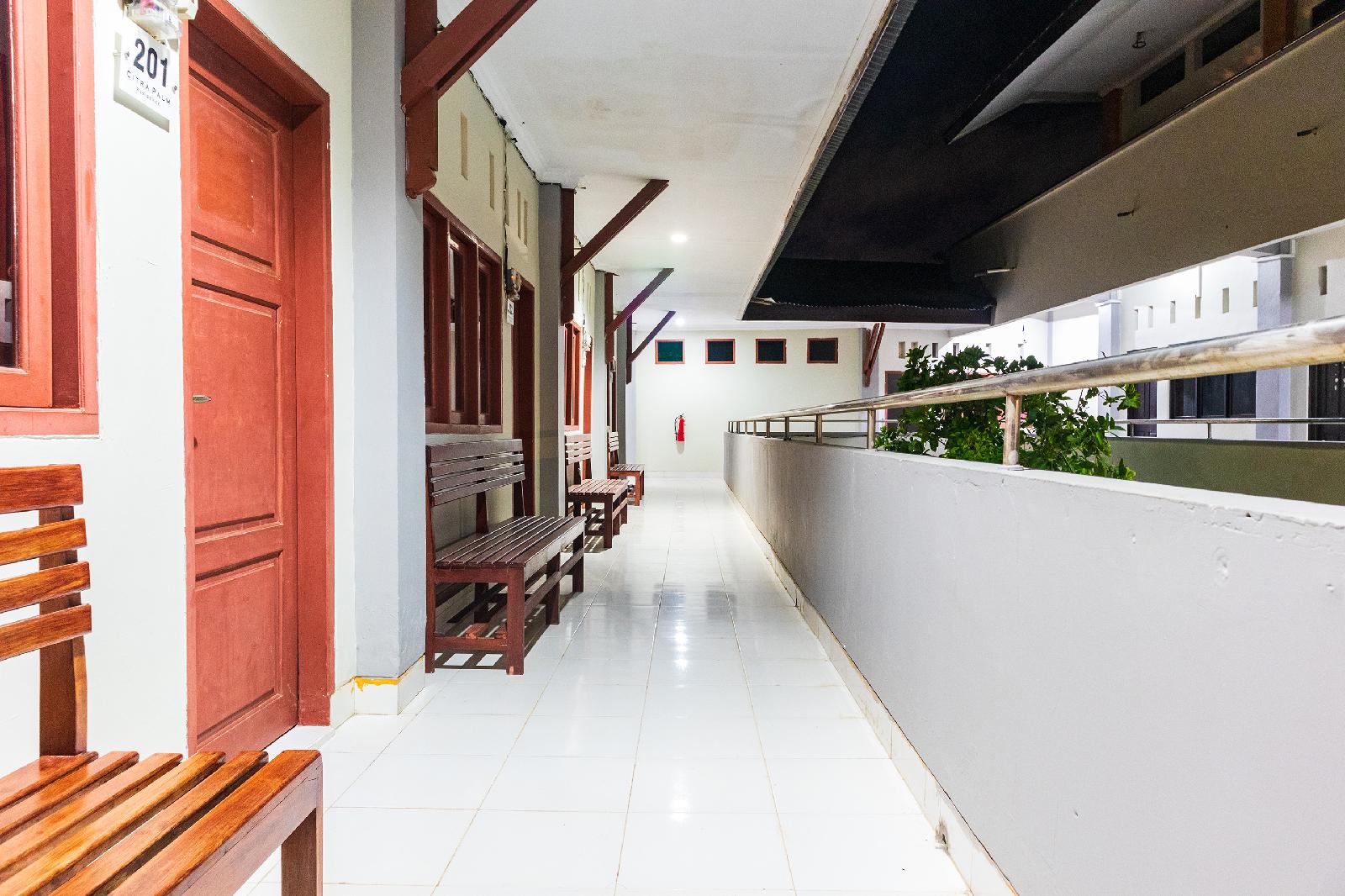 Citra Palm Residence by OYO Rooms