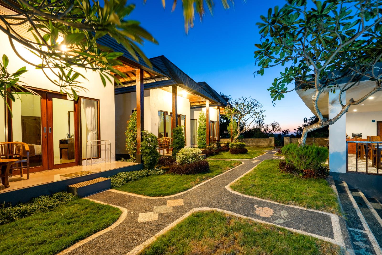 Wk Gamat Creative Resort