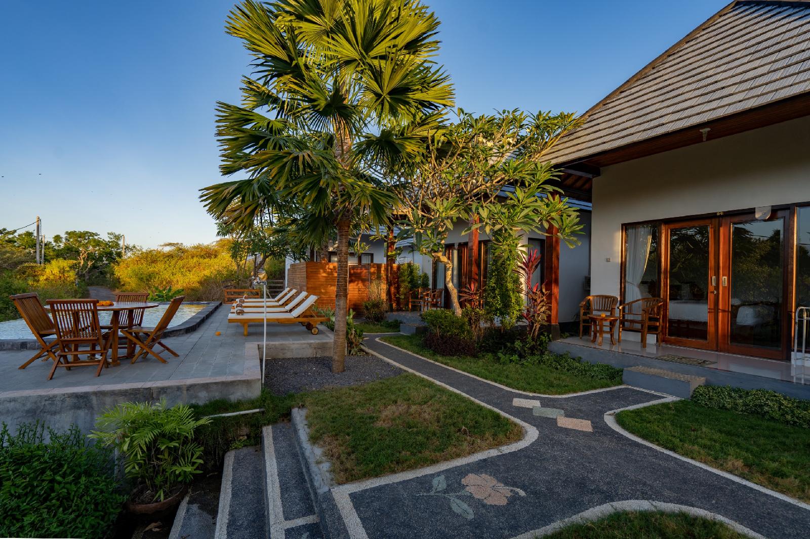 Wk Gamat Creative Resort