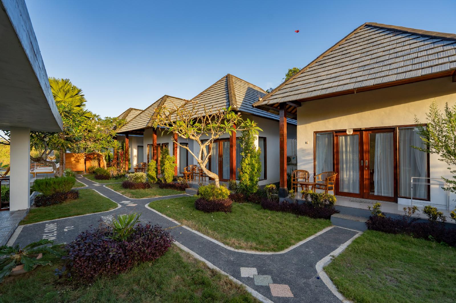Wk Gamat Creative Resort