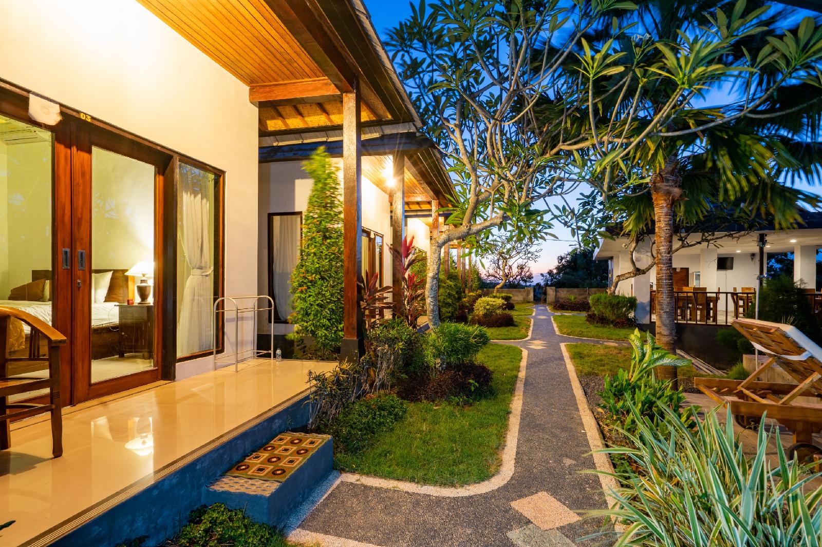 Wk Gamat Creative Resort