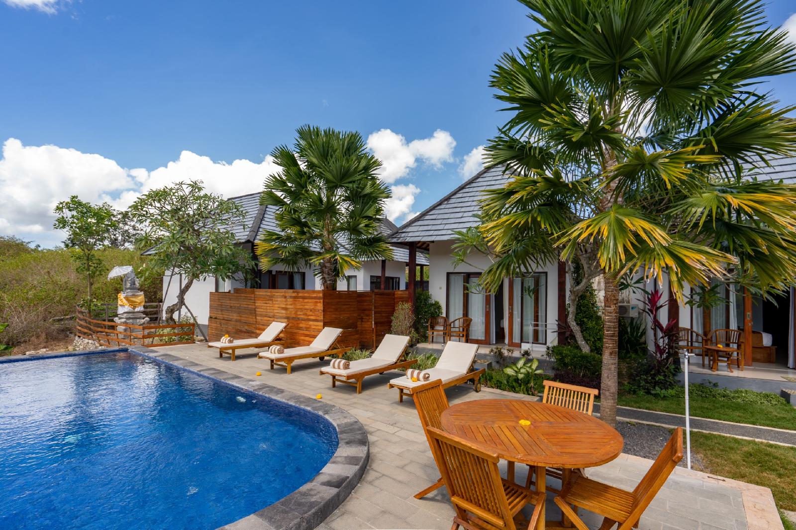 Wk Gamat Creative Resort